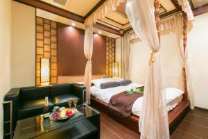 Fotografie z fotogalerie ubytování Hotel ELEMENT -エレメント- v Osace