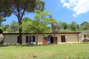 Vonkajšia záhrada v ubytovaní Villa Agostoli