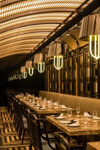 Restoran või mõni muu söögikoht majutusasutuses THE KARL LAGERFELD