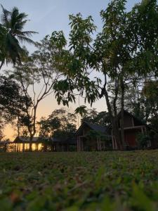 Giardino di The Cottage Sigiriya