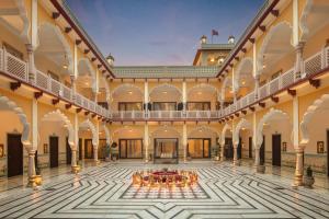 Fotografie z fotogalerie ubytování Noormahal Palace Hotel v destinaci Karnál