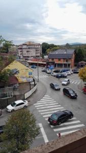 Okolí apartmánu