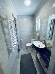 Ванна кімната в Вілла Смерекова хата - Келечин 144