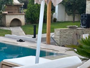 Φωτογραφία από το άλμπουμ του AIOLOS VILLA ELLIA Astrikas chania στο Βασιλόπουλο