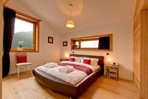 Φωτογραφία από το άλμπουμ του Chalet Chloe - Saas-Fee σε Saas-Fee