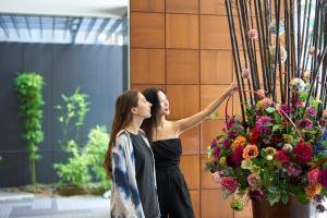 入住金泽三神大酒店的客人