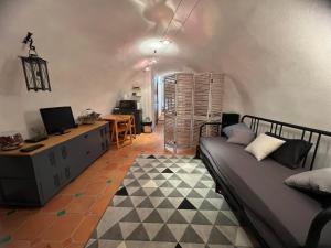 Foto dalla galleria di Studio en voûte a Bauduen