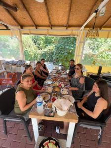 Afbeelding uit fotogalerij van ZEYOS LODGE HOTEL&RESTAURANT in Kumluca