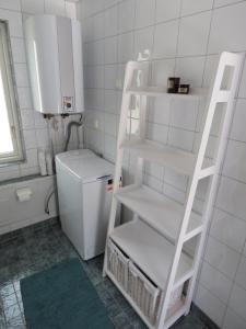 Ένα μπάνιο στο Ljunghusen Guesthouse