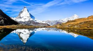 Paesaggio naturale nelle vicinanze dell'appartamento