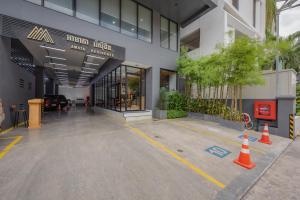 Fotografie z fotogalerie ubytování AMATA Residence v Phnompenhu
