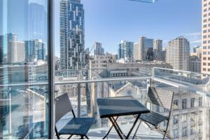 Gallery image of Downtown 2br w Gym wd BBQ nr dining shops SEA-402 in Seattle