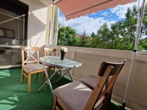 Gallery image of Clarissa Apartman Eger in Eger