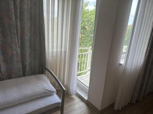 Balcone o terrazza di Hotel Garni Classico