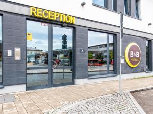 Fotografie z fotogalerie ubytování B&B Hotel Rosenheim v destinaci Rosenheim