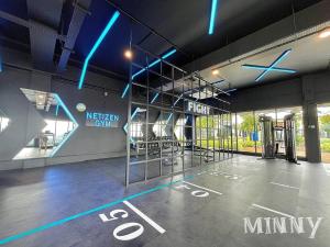 Fotografie z fotogalerie ubytování NETIZEN near MRT 2-3pax Cozy Stay v destinaci Cheras