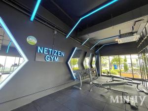 Fotografie z fotogalerie ubytování NETIZEN near MRT 2-3pax Cozy Stay v destinaci Cheras