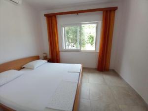Postel nebo postele na pokoji v ubytování Accommodation Drasko
