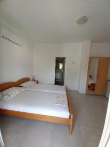 Postel nebo postele na pokoji v ubytování Accommodation Drasko
