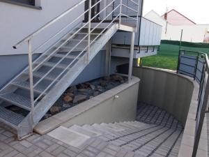 Fotografie z fotogalerie ubytování Apartmány Relax v destinaci Ladná