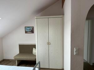 Letto o letti in una camera di Hotel Garni Classico