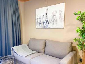 Posezení v ubytování Ático Dúplex En Valle De Incles - Parking Gratis l by BonesVacances