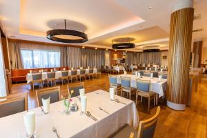 Restaurace v ubytování Hotel Dolenjc