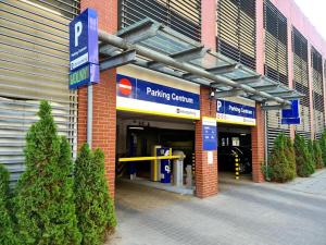 Fotografia z galérie ubytovania Blue Apartment Rajska v destinácii Gdansk