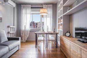 Posedenie v ubytovaní Ferrini Home - Suites