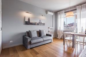 Posedenie v ubytovaní Ferrini Home - Suites