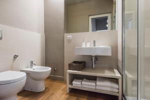 Kúpeľňa v ubytovaní Ferrini Home - Suites