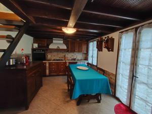 Η κουζίνα ή μικρή κουζίνα στο Casa Bea