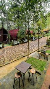 Zahrada ubytování Pijar Resort Powered by Cocotel