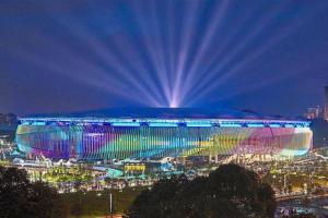 Kép Bukit Jalil City of Green Condominium 温馨小型舒服住所适合一家4口 szállásáról Seri Kembanganban a galériában
