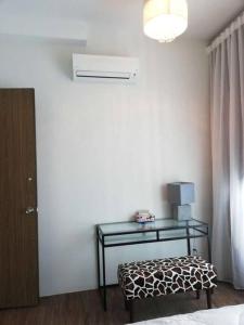 A bed or beds in a room at Bukit Jalil City of Green Condominium 温馨小型舒服住所适合一家4口 Még 10 kép