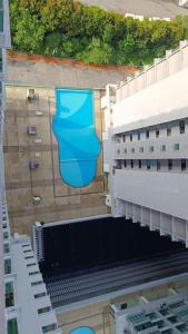The swimming pool at or close to Bukit Jalil City of Green Condominium 温馨小型舒服住所适合一家4口