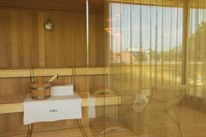 Imagem da galeria de Hotel am See em Hard