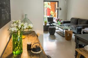 Posezení v ubytování Hotel Home Arcachon