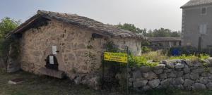 Fotografie z fotogalerie ubytování La Picholine, chambre lavande v destinaci Courry