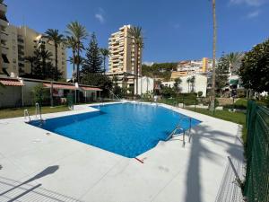 Bazén v ubytovaní Cosy Sunrise Beach alebo v jeho blízkosti