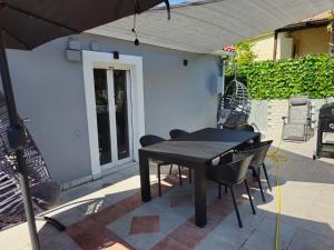 Patio nebo venkovní prostory v ubytování Andronike's Villa + 17 fotografií