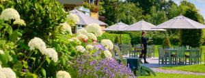 Um jardim em The Killarney Park