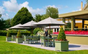 Um jardim em The Killarney Park