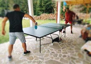 Hosté ubytování Poiana Sașilor - Valea Doftanei