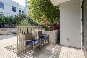 Gallery image of 1BR Mission Bay w Gym nr Caltrain SFO-25 in San Francisco
