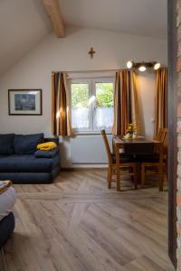 Posedenie v ubytovaní LOFT 2
