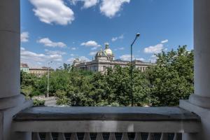 Zajímavé místo poblíž apartmánu