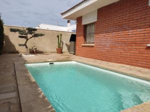 Πισίνα στο ή κοντά στο Villa Font