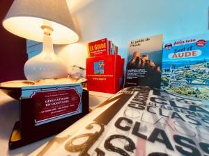 Afbeelding uit fotogalerij van Gite CATHARE en OCCITANIE in Espéraza