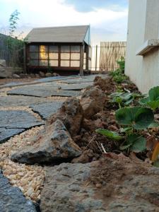 Galeriebild der Unterkunft פסטרנק אירוח יער אודם in Odem